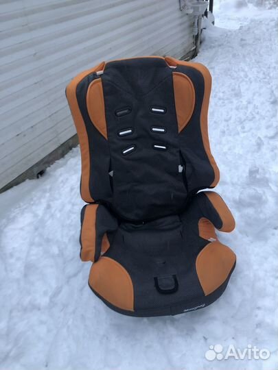 Кресло детское в автомобиль