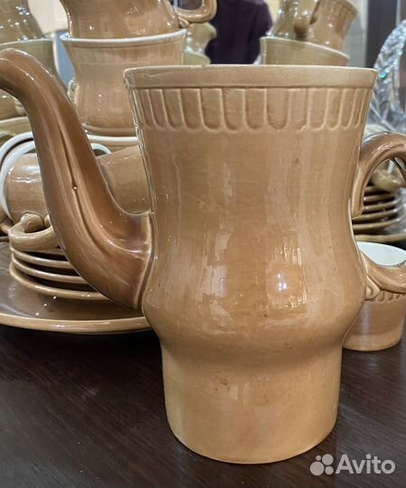 Сервиз кофейный СССР