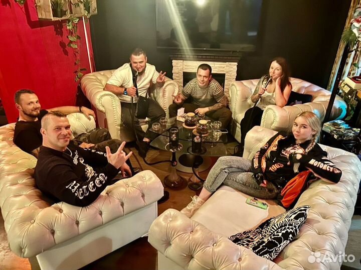 Продам готовый бизнес кальянная