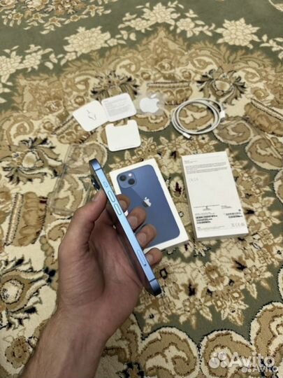 iPhone 13, 128 ГБ