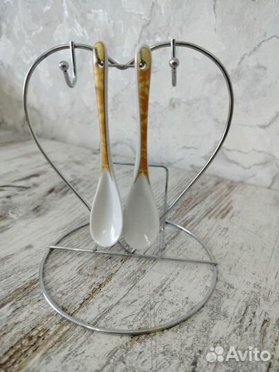 Чайные пары набор 2 шт