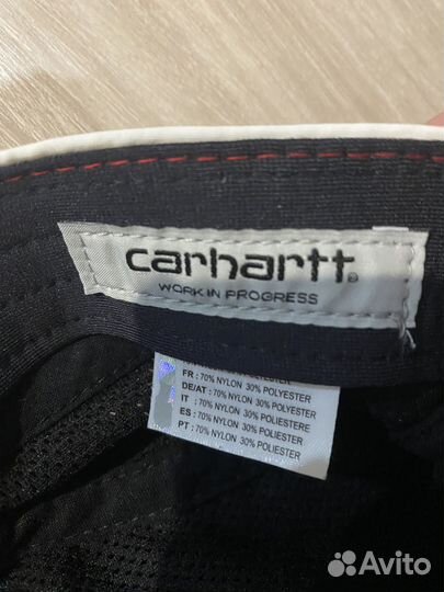 Кепка carhartt wip