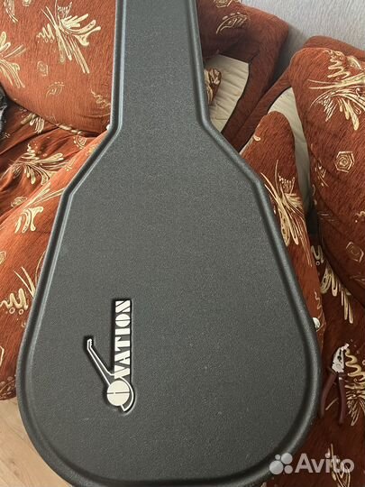 Электроакустическая гитара Ovation CE44-1