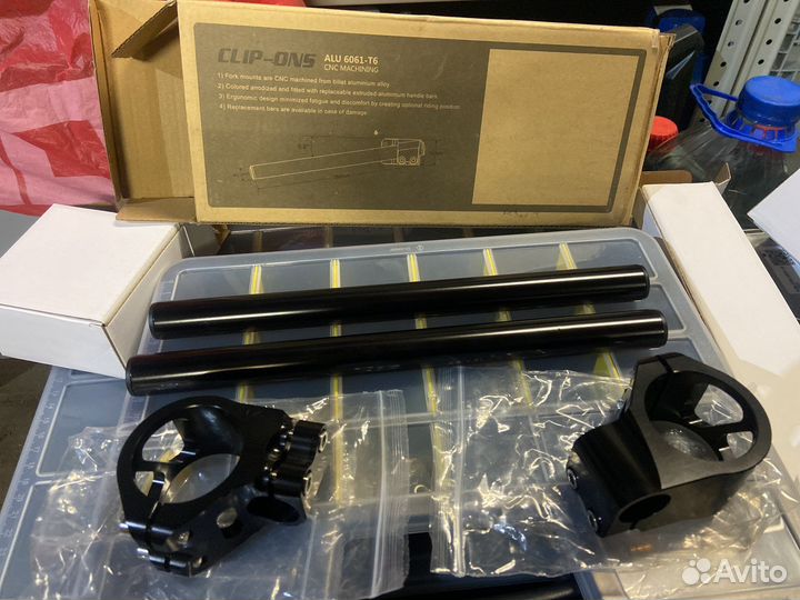 Клипоны honda cbr600rr