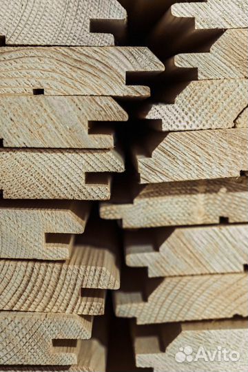 Вагонка евровагонка AB любых размеров