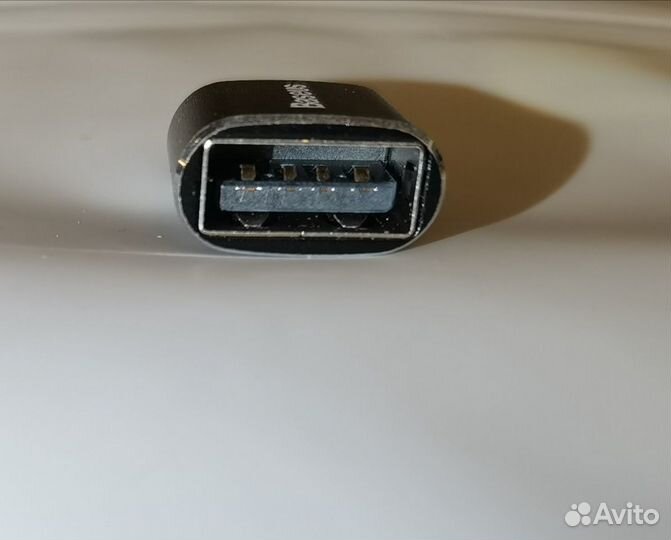 Адаптер USB-Type-C