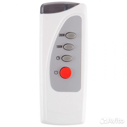 Тепловентилятор до 2000Вт Engy N07