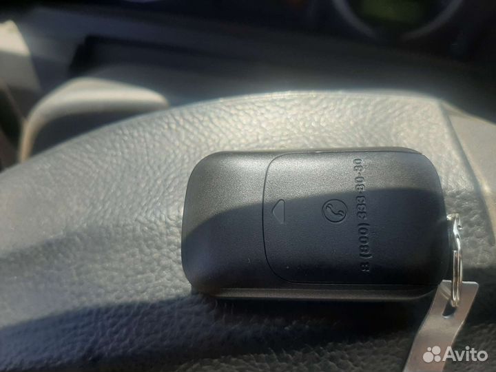 Брелок дополнительный без ЖК Б/У Starline A93