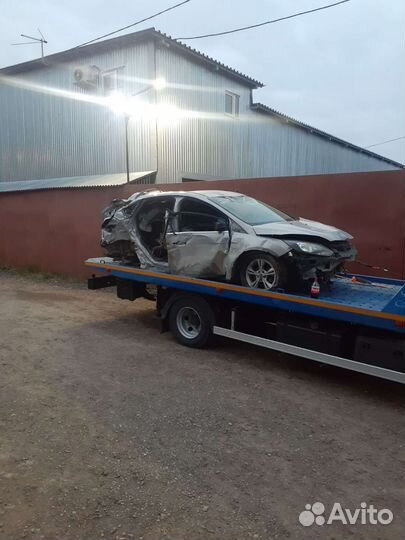 Выкуп битых автомобилей