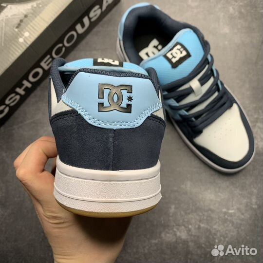 Кроссовки кеды DC Shoes Manteca 4