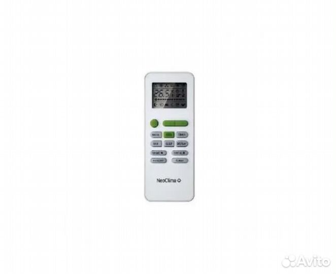 Кондиционер Neoclima на 22 кв.м