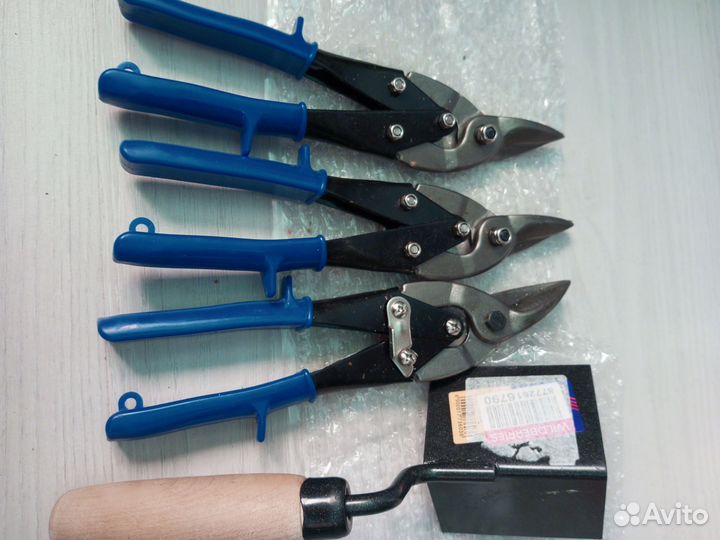 Садовые ножницы