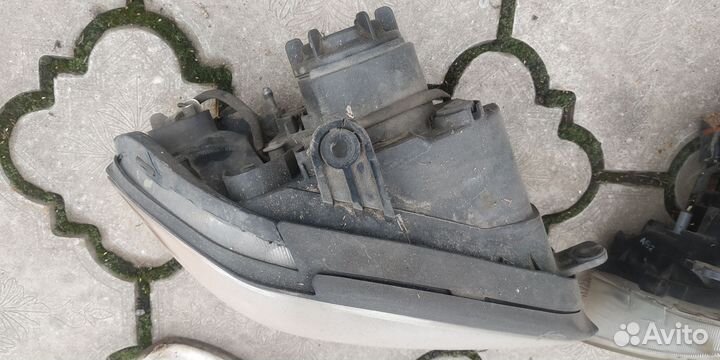 Фары kia magentis