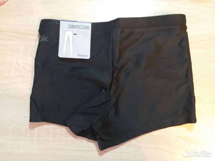 Новые мужские плавки Reebok (оригинал)