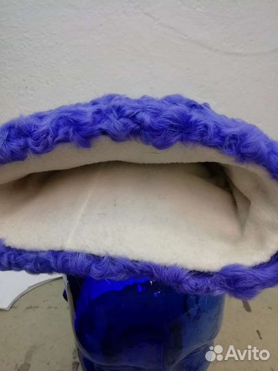 Шапочка женская