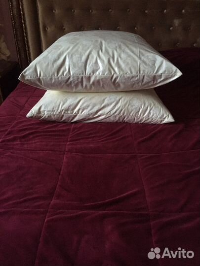 Подушки 70х70
