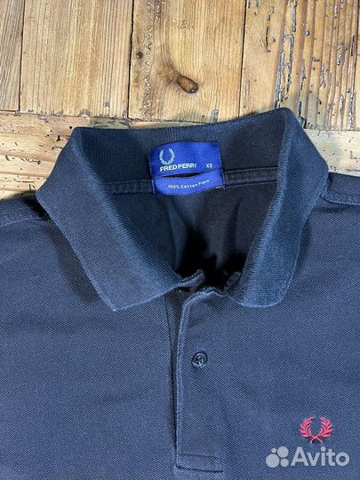 Поло Fred Perry
