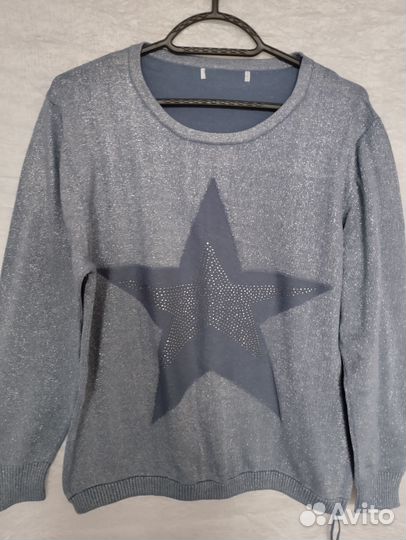 Женская одежда пакетом р.48 50