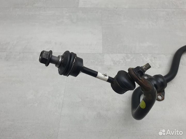 Стабилизатор поперечной устойчивости задний