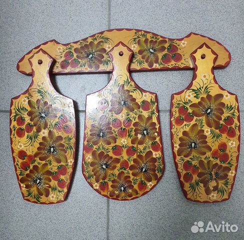 Набор кухонных досок СССР