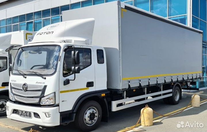 Foton Aumark BJ1128, 2023