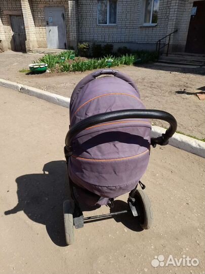 Коляска zippy 3 в 1