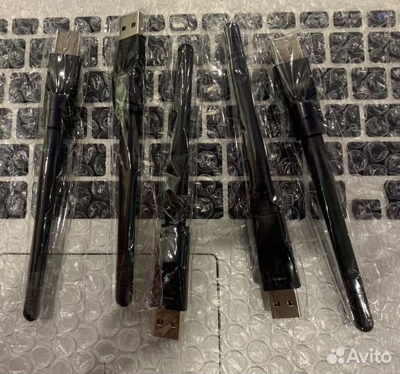 WiFi - адаптер USB 2.0 (новый) для пк или ноутбука