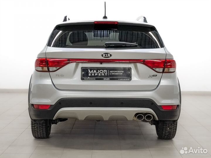 Kia Rio X-Line 1.6 AT, 2019, 27 220 км