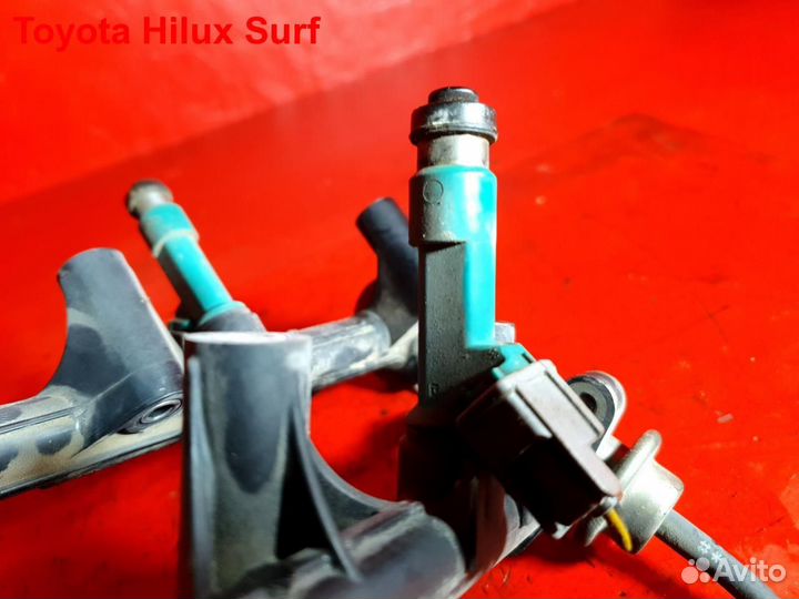 Форсунка 1GR-FE Toyota Hilux Surf