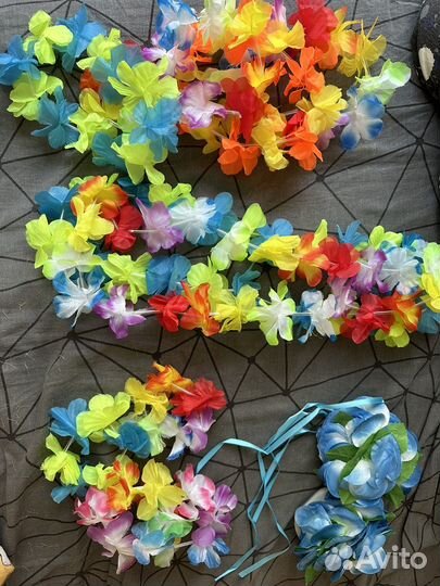 Гавайская вечеринка