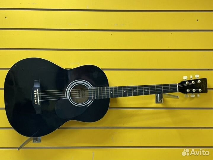 Гитара акустическая Adams F392bk