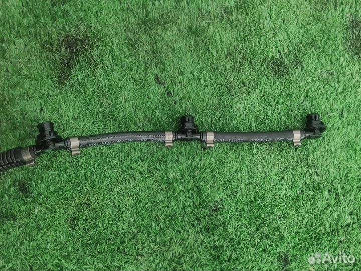 Обратка Mercedes OM642 3.0 CDI