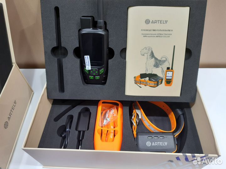 Gps Artelv Tracker для слежения