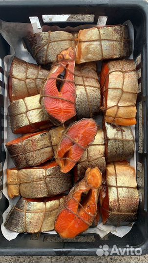 Морепродукты, рыба, икра