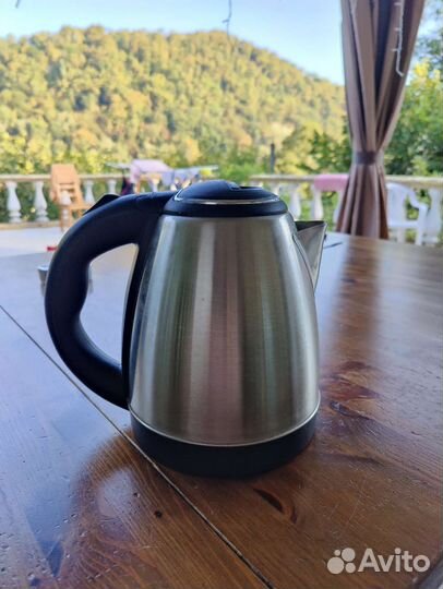 Чайник электрический бу