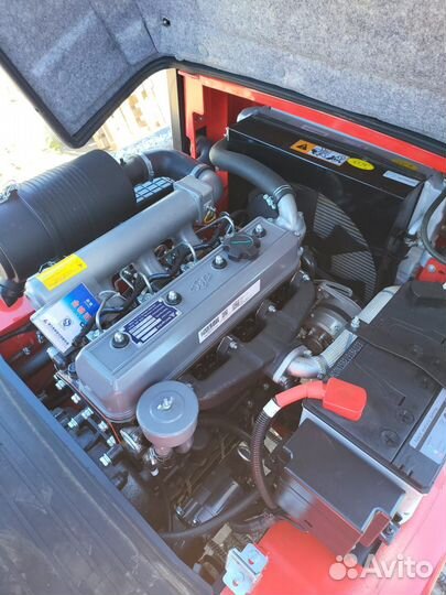 Вилочный погрузчик HANGCHA CPCD30-AG2, 2022