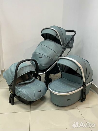 Коляска 3 в 1