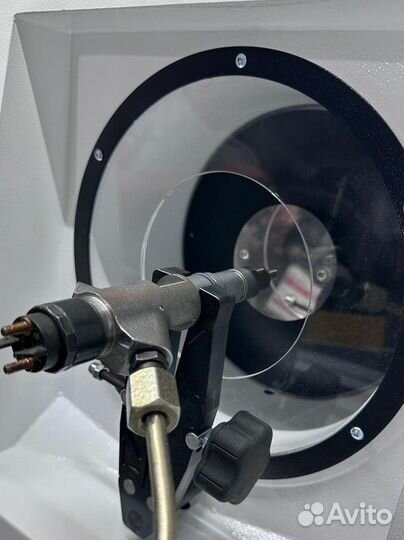 Камера для проверки дизельных форсунок