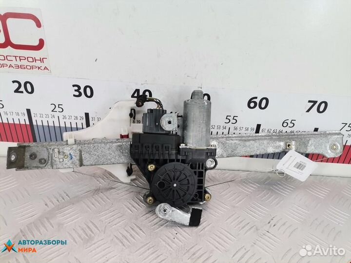 Стеклоподъемник электрический задний левый Ford 3