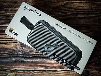 Блютуз колонка Anker Soundcore Motion 300