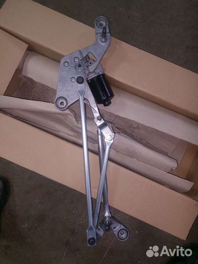 Мотор стеклоочистителя mercedes