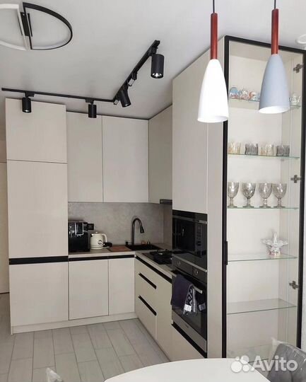 Кухня по вашим размерам с гарантией