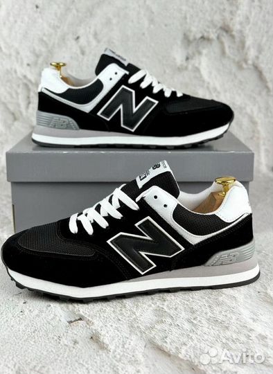 Мужские кроссовки New Balance