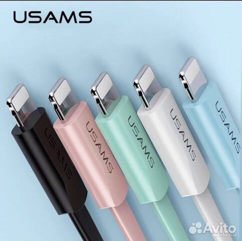 Зарядное устройство на iPhone