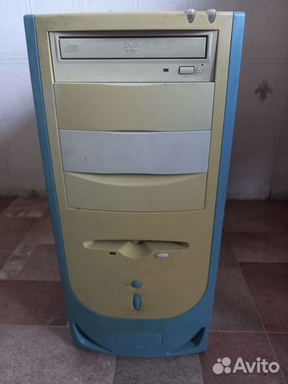 Системные блоки