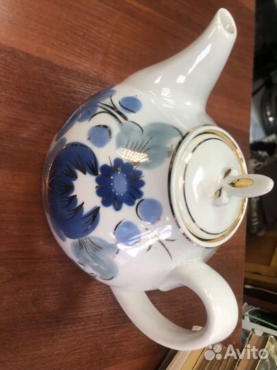 Заварочный чайник Доливной 3 литра