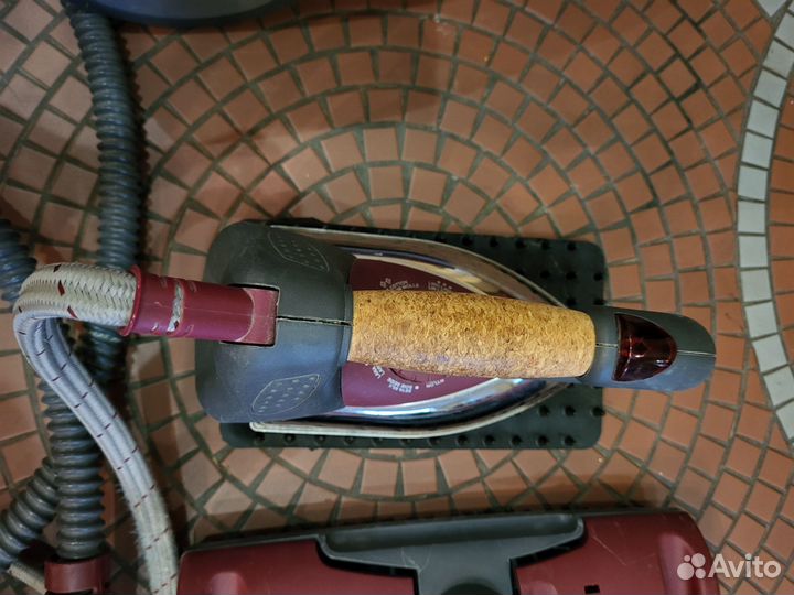 Пароочиститель zepter