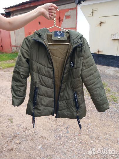 Куртка осенняя