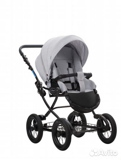 Коляска 2 в 1 aroteam cocoline