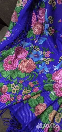 Платок шаль